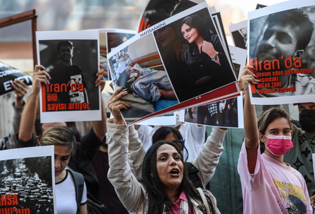 Immagine per In piazza a San Canzian per essere solidali con le donne iraniane: la proposta